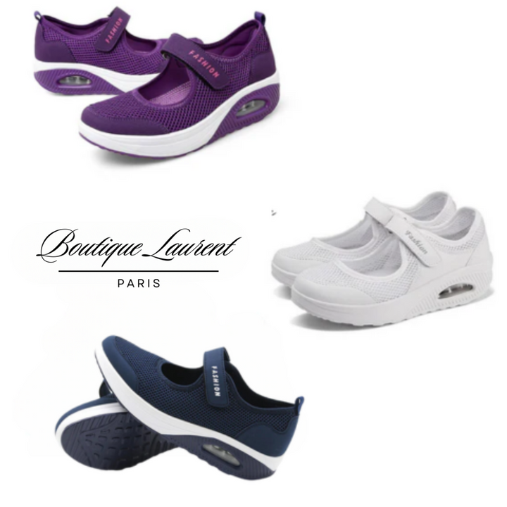 Dina - Comfortable Non-Slip Shoes