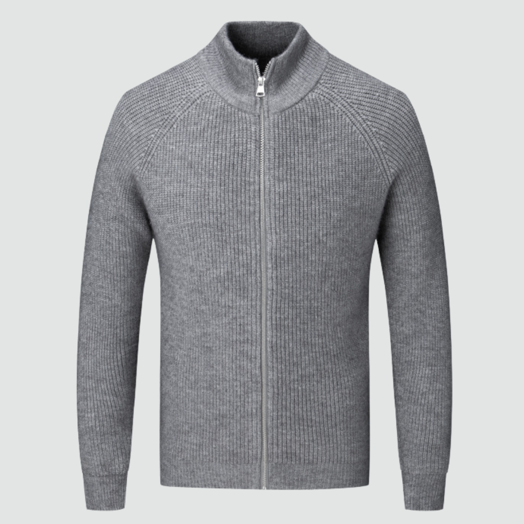 Homer - Pure Cashmere Cardigan