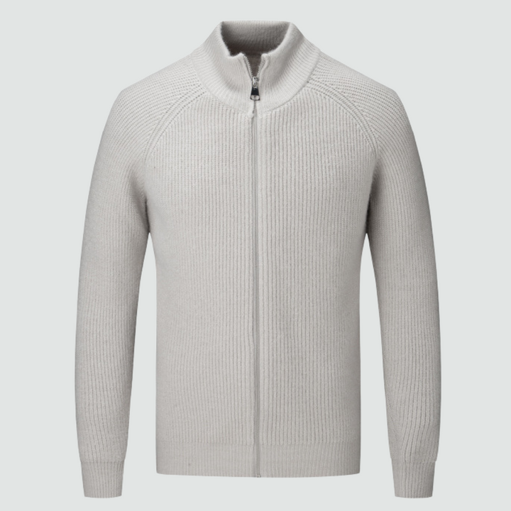 Homer - Pure Cashmere Cardigan