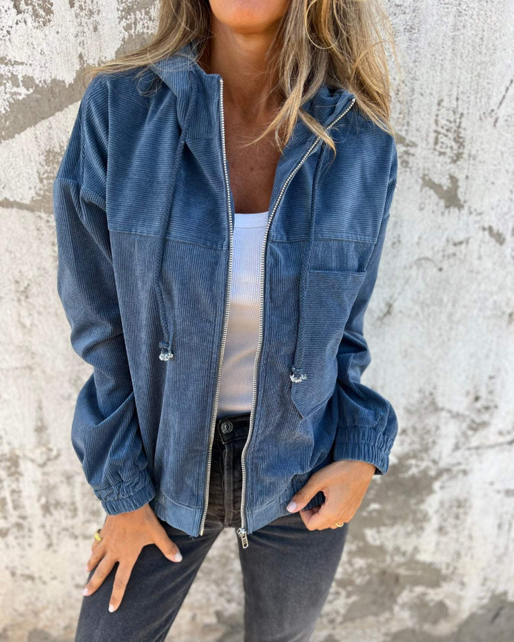 Camilla - Corduroy Jacket