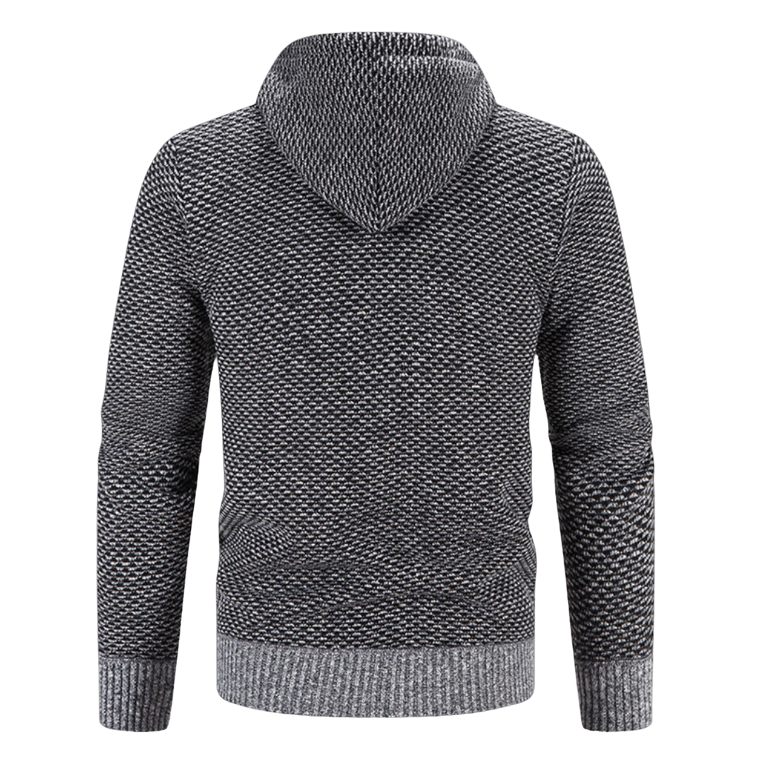 Arren - Soft wool cardigan