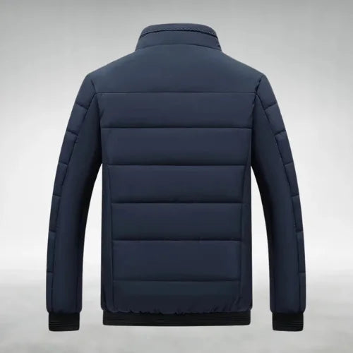 Lenny - Fleece Lined Winter Jacket