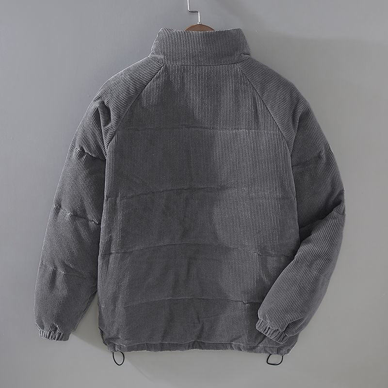 Magnus - Corduroy Puffer Jacket