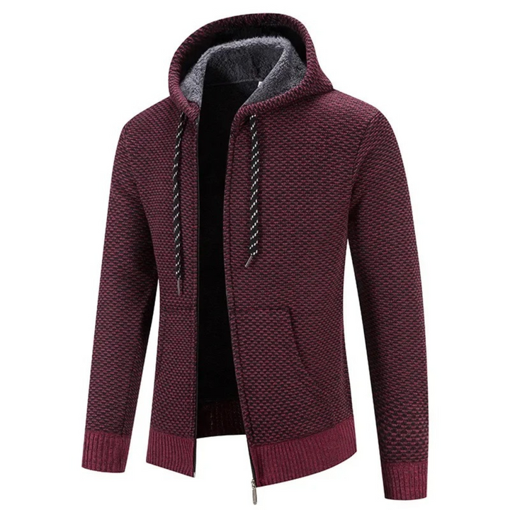 Arren - Soft wool cardigan