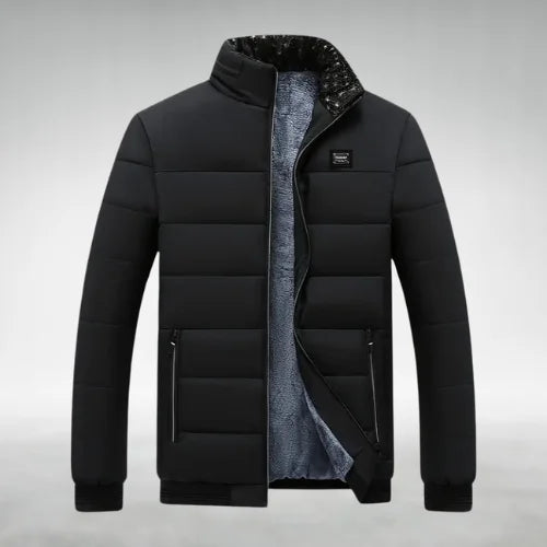 Lenny - Fleece Lined Winter Jacket