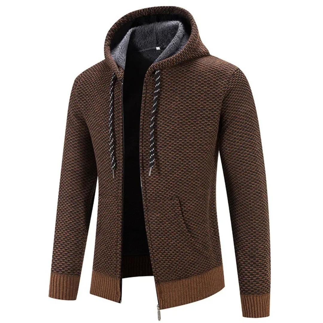 Arren - Soft wool cardigan