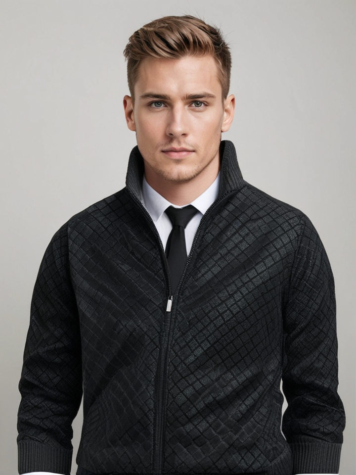 Louis - Elegant Jacket For Men