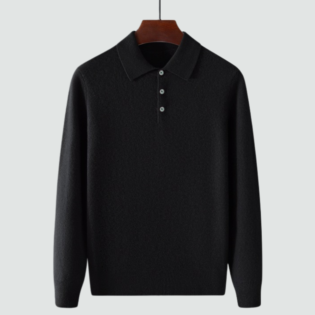 Harris - Iconic Button Polo