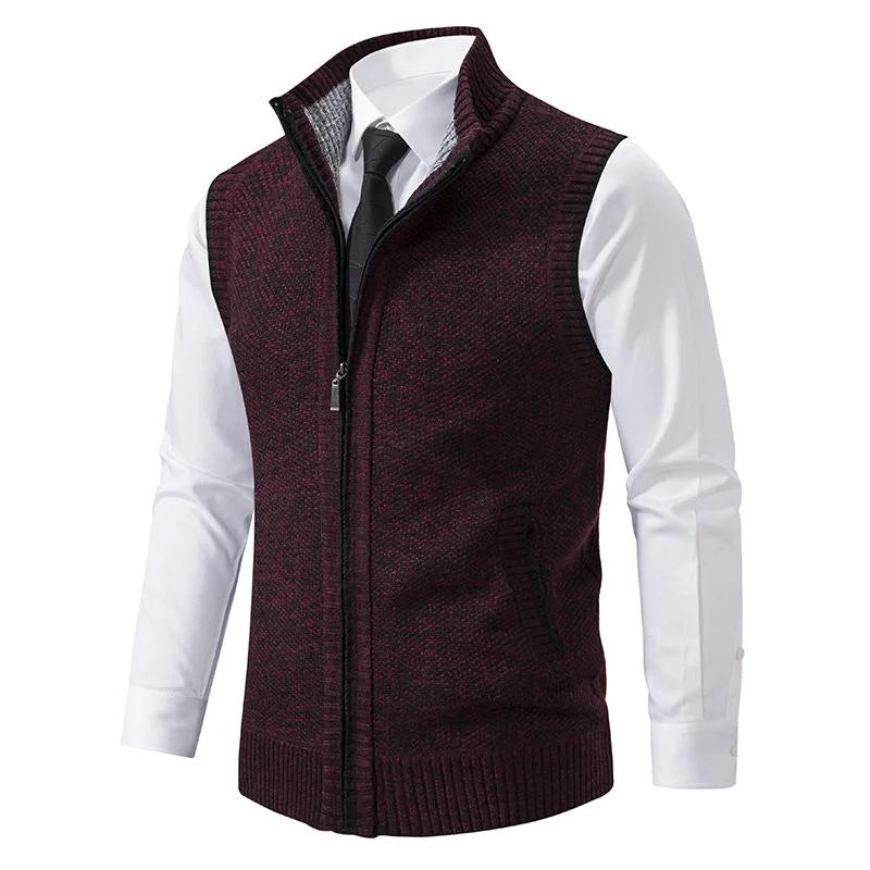 Nelson - Fleece gilet