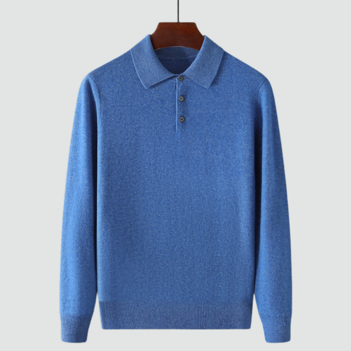 Harris - Iconic Button Polo