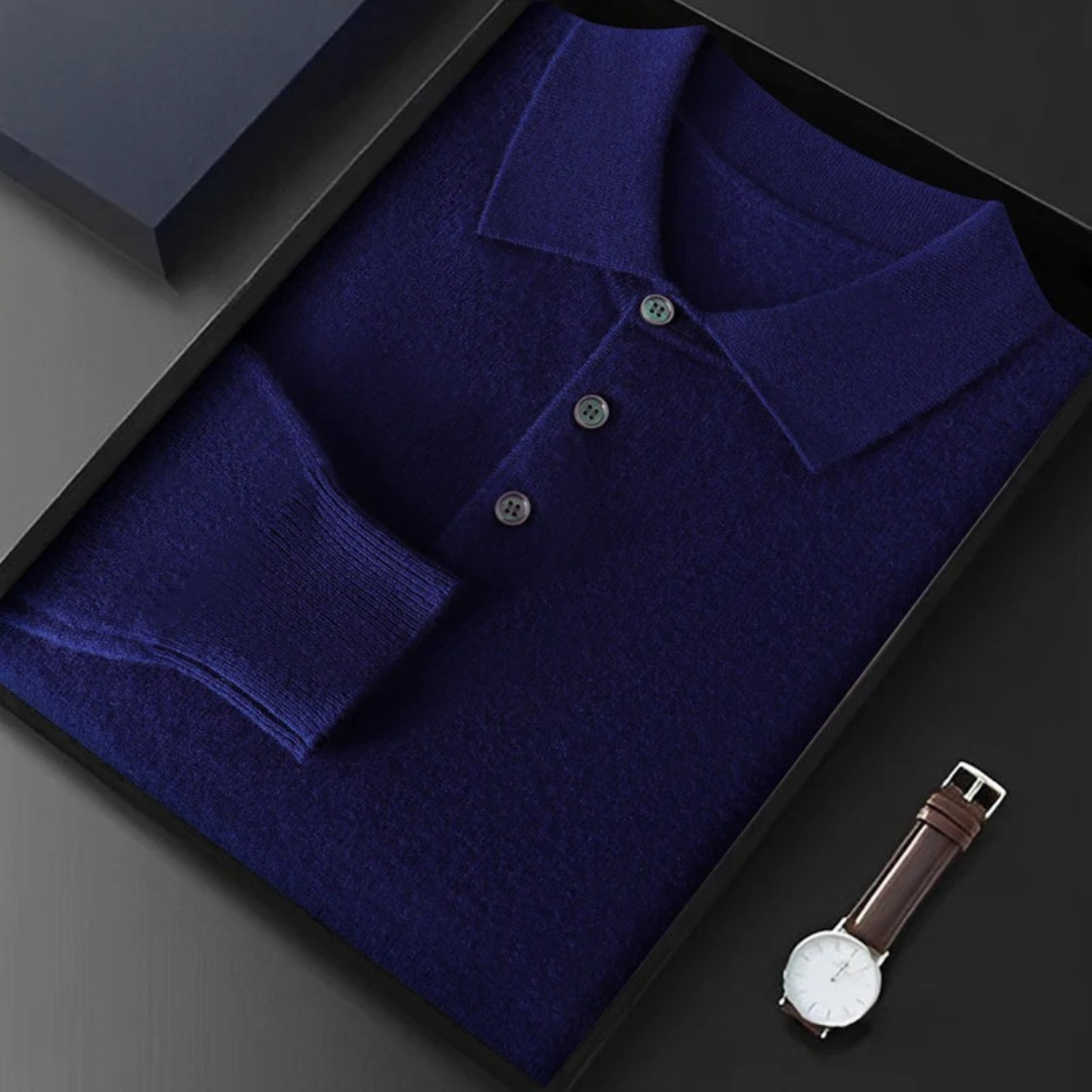 Harris - Iconic Button Polo