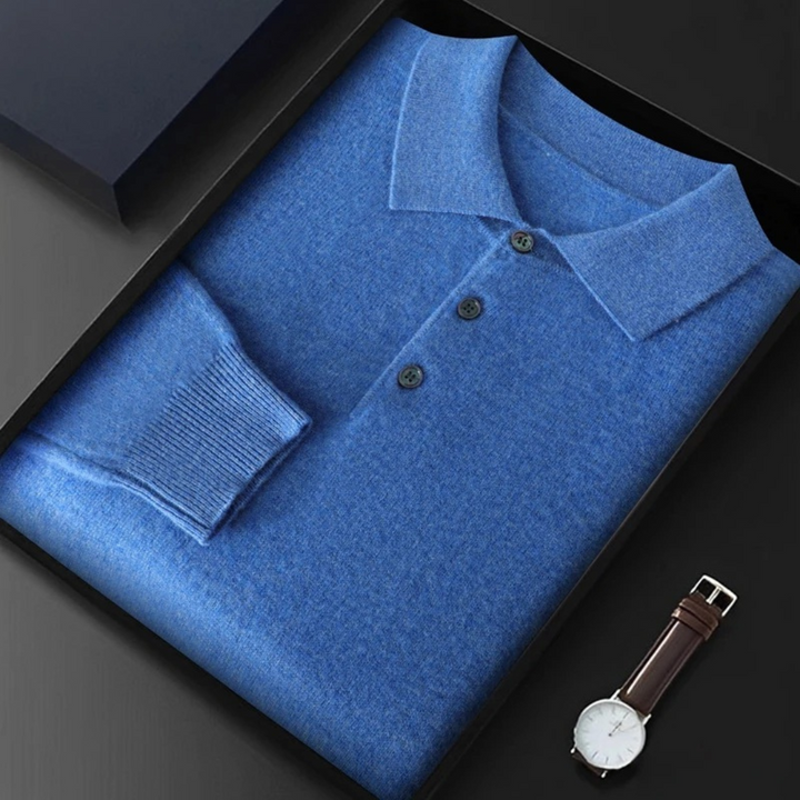 Harris - Iconic Button Polo