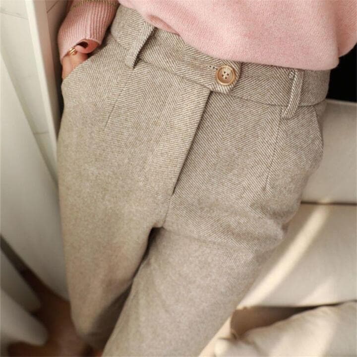 Bill - Elegant Trousers