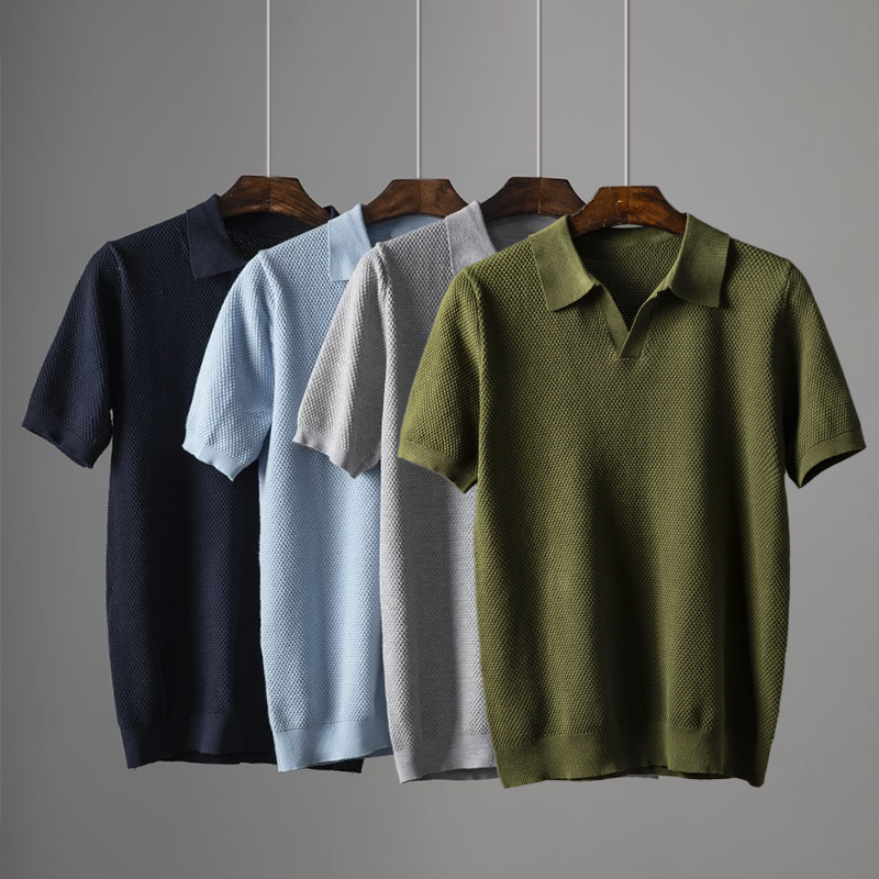 Dean - Elegant Polo