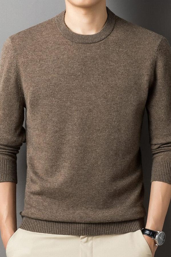 Enzo - Cashmere Pullover