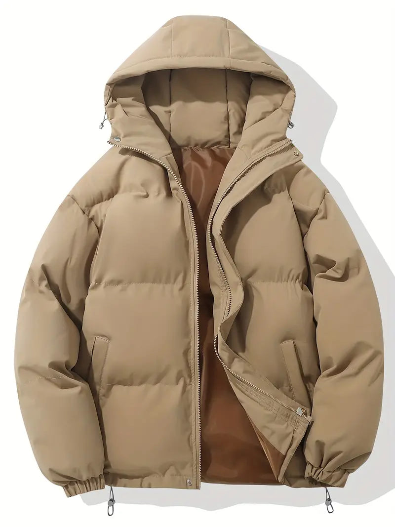 Alice - Puffer Jacket