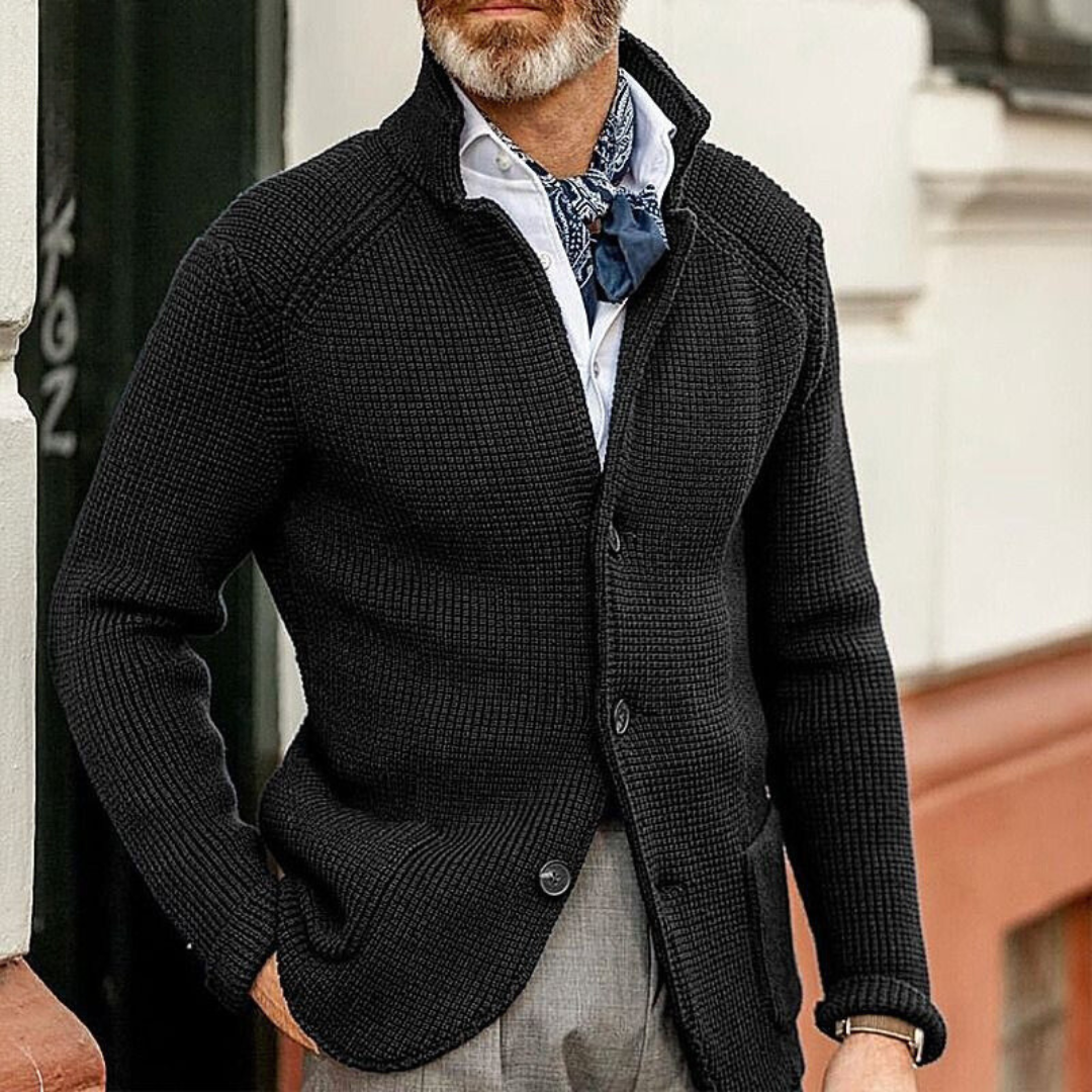 Gregor - Timeless Cardigan