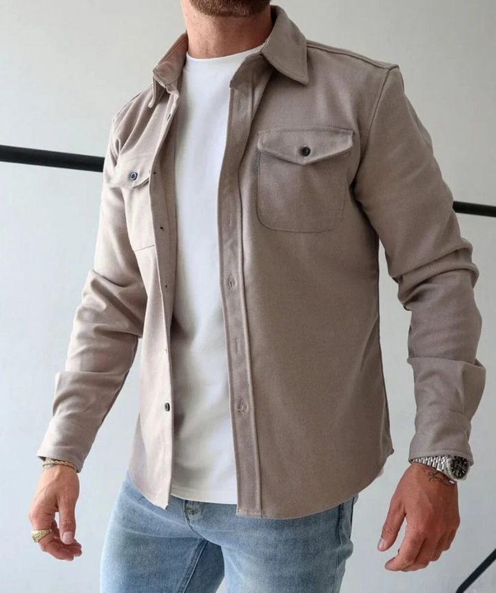 Lionell - Trend Overshirt