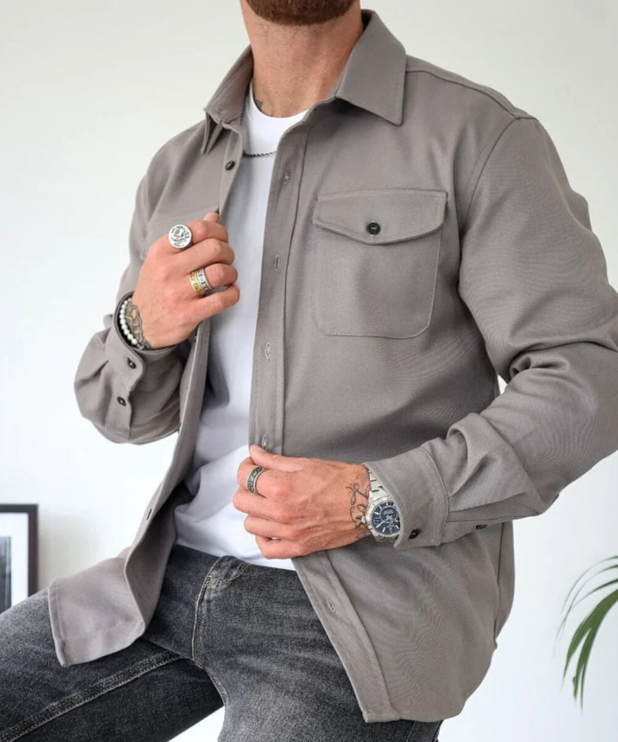 Lionell - Trend Overshirt