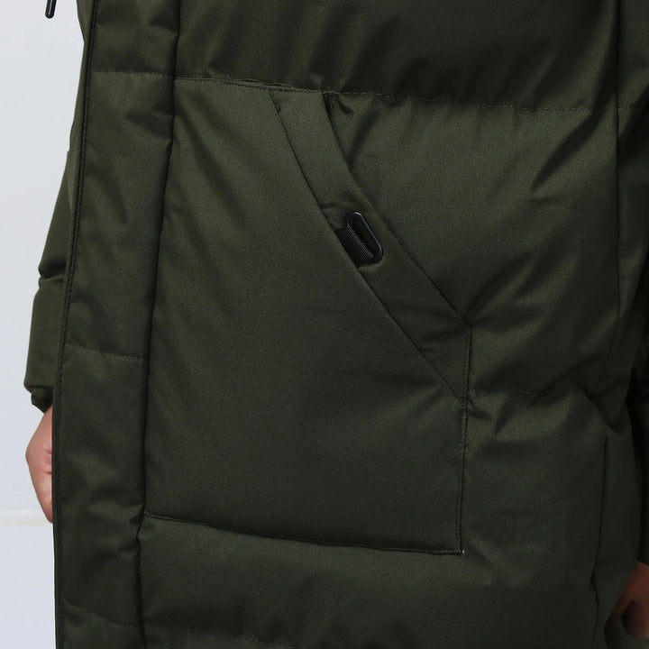 Arlo - High-Quality Long Parka