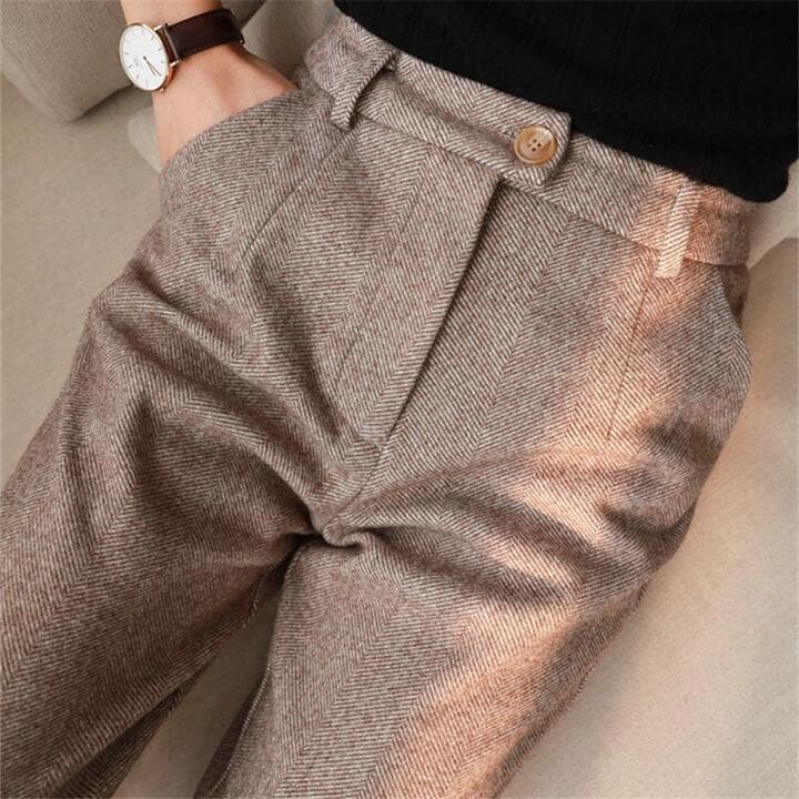 Bill - Elegant Trousers