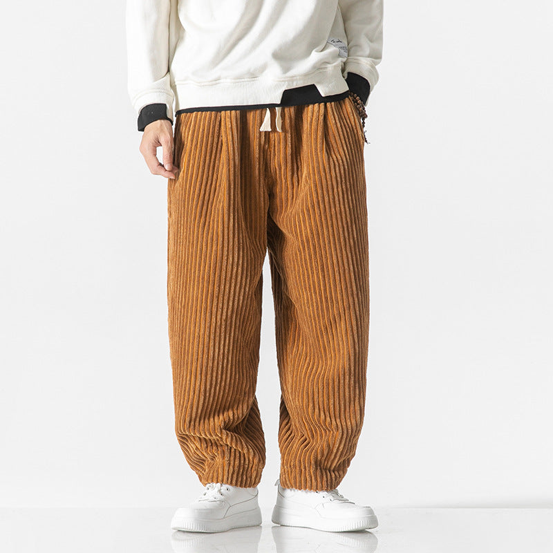 Aiken - Corduroy Pants