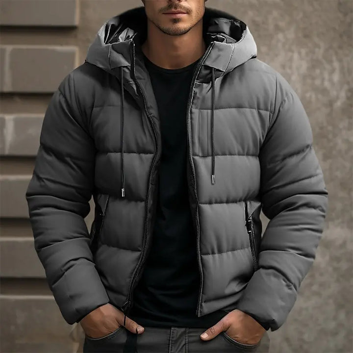 Axel - puffer winter jacket