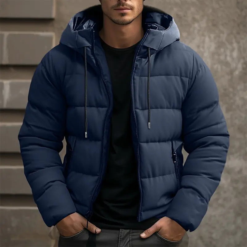 Axel - puffer winter jacket