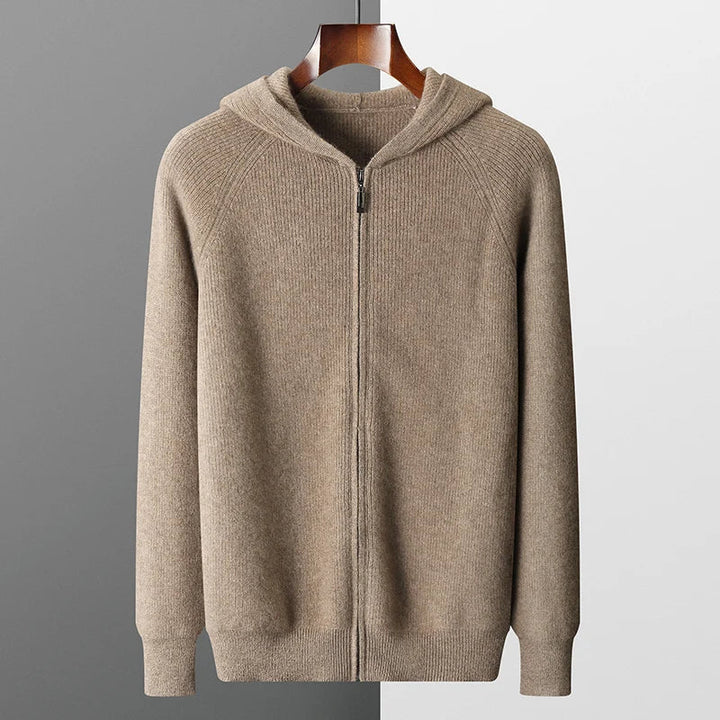 James - Cashmere Cardigan