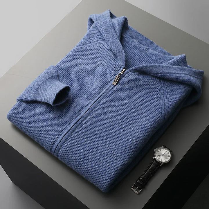 James - Cashmere Cardigan