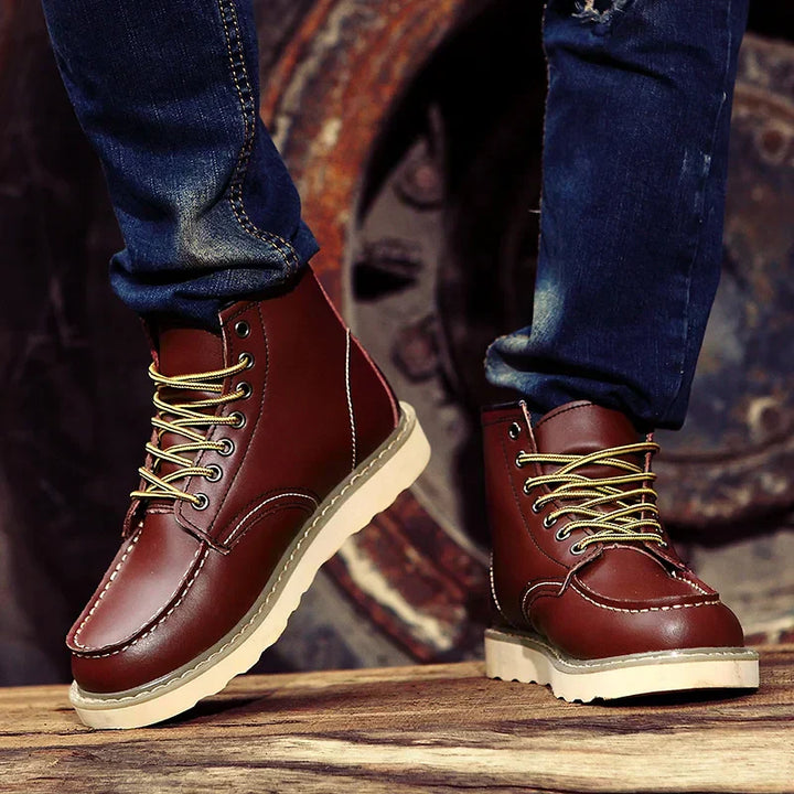 Muller – Retro Winter Boots