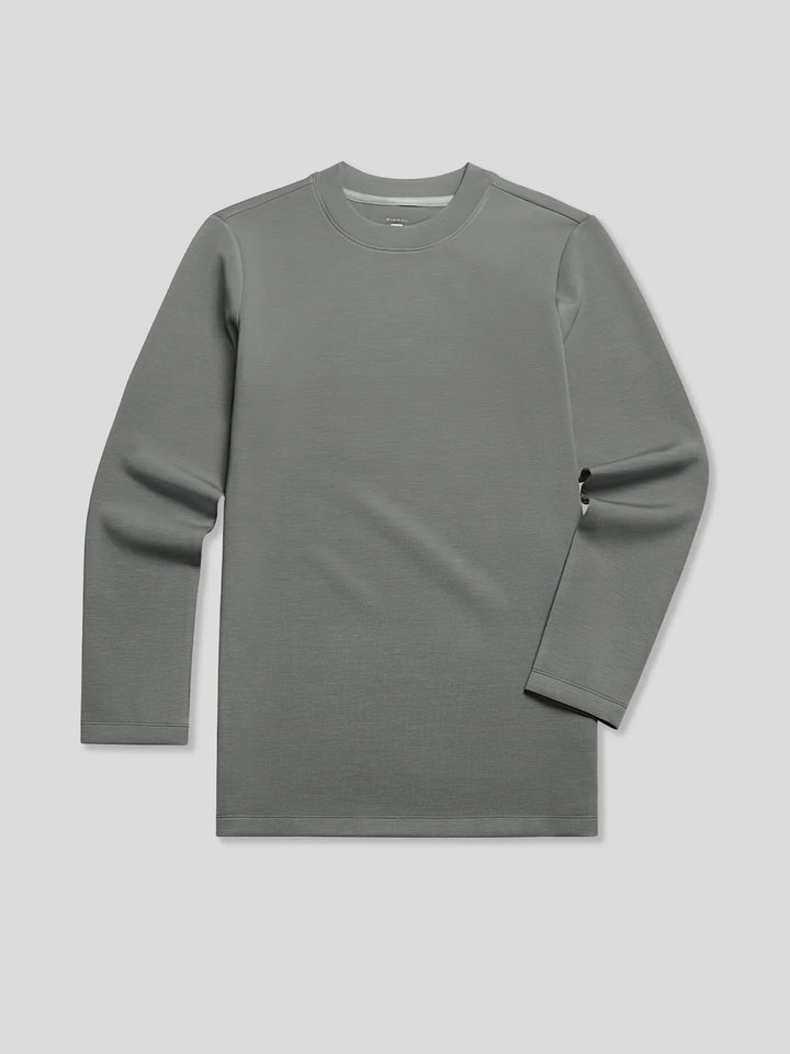 Emanuel - Tight Long-Sleeve Sweater