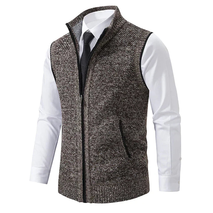 Nelson - Fleece gilet