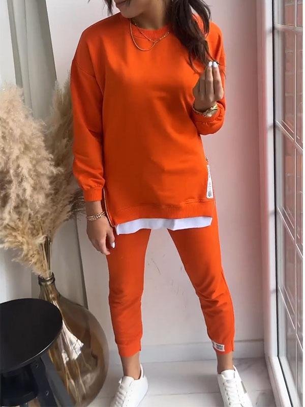 Danella - Sweatshirt and Trousers Set